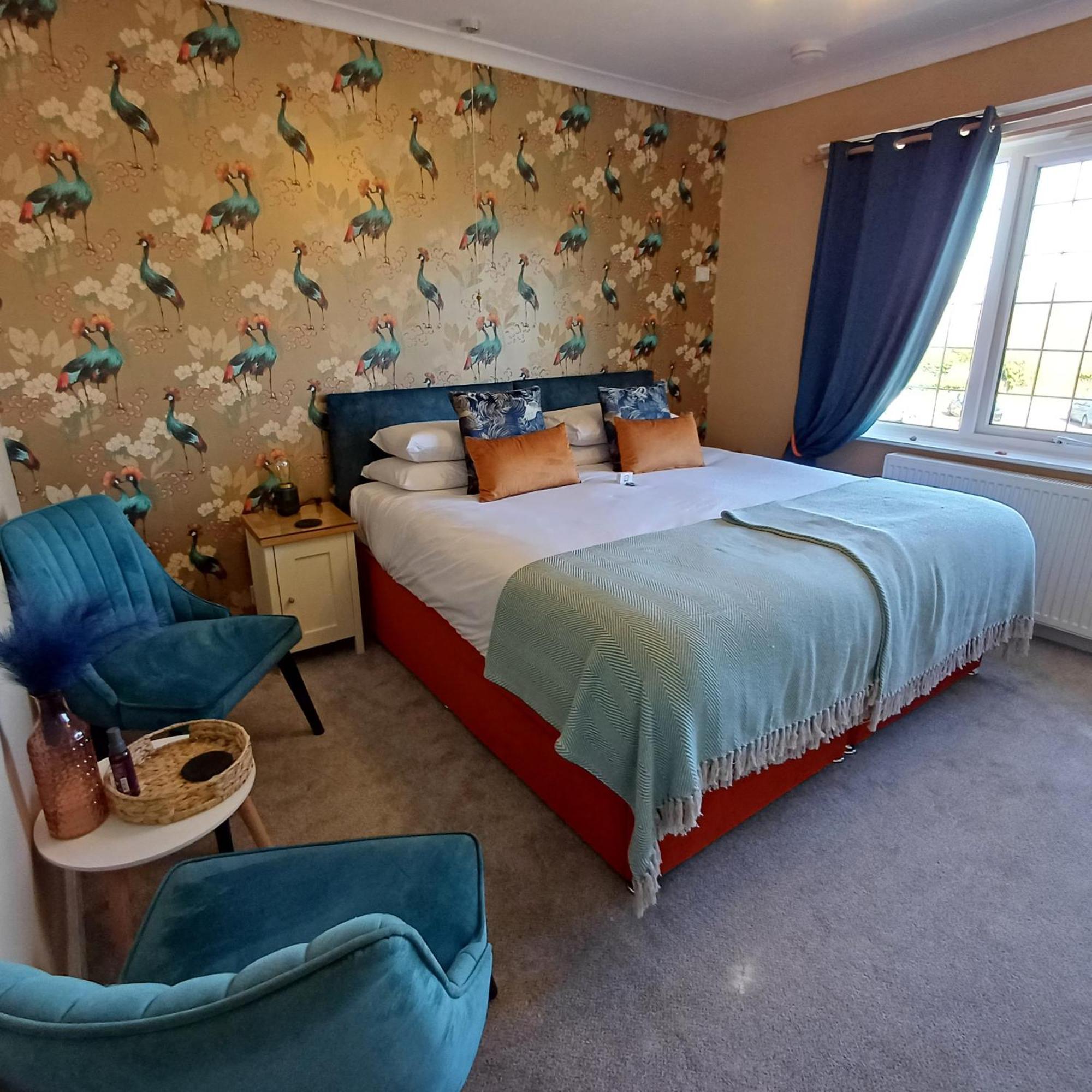 Saltmarsh Rooms At Armeria In Wells Next The Sea Exterior foto
