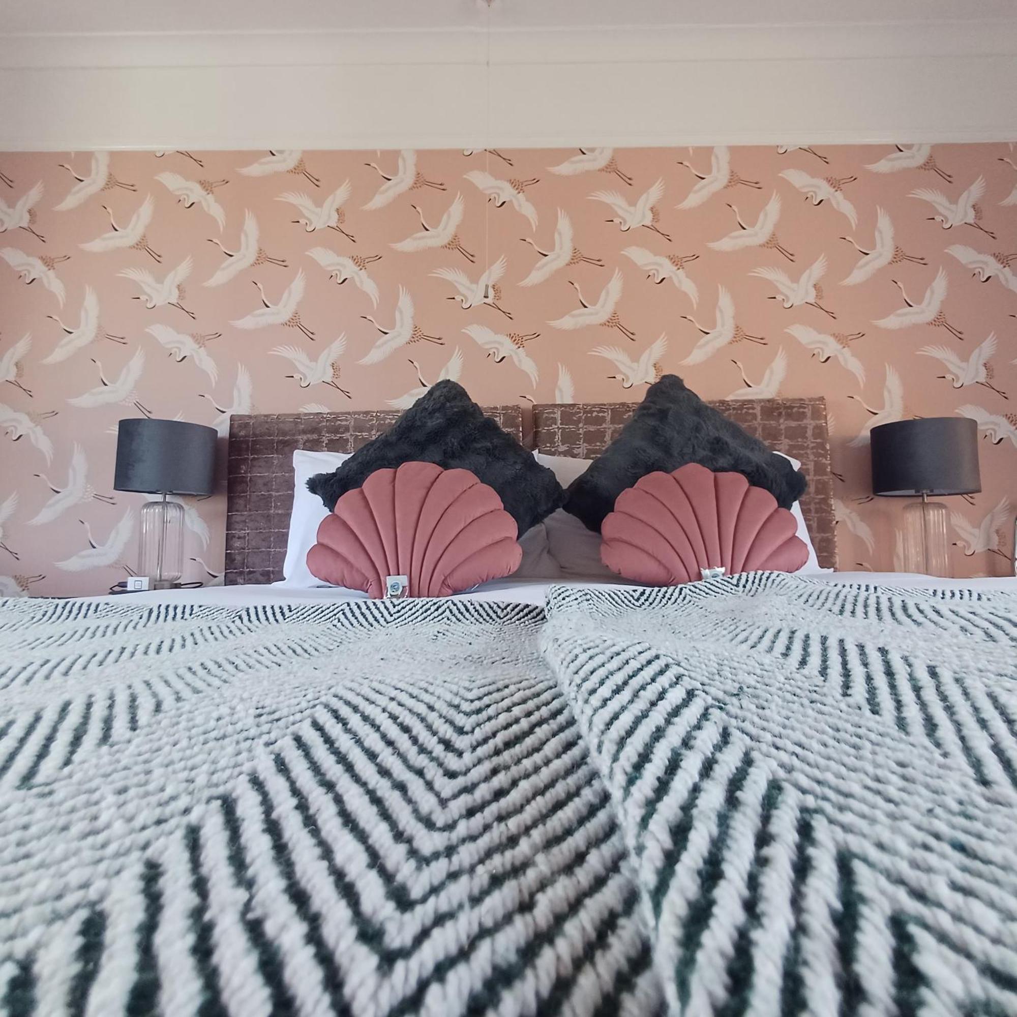Saltmarsh Rooms At Armeria In Wells Next The Sea Exterior foto