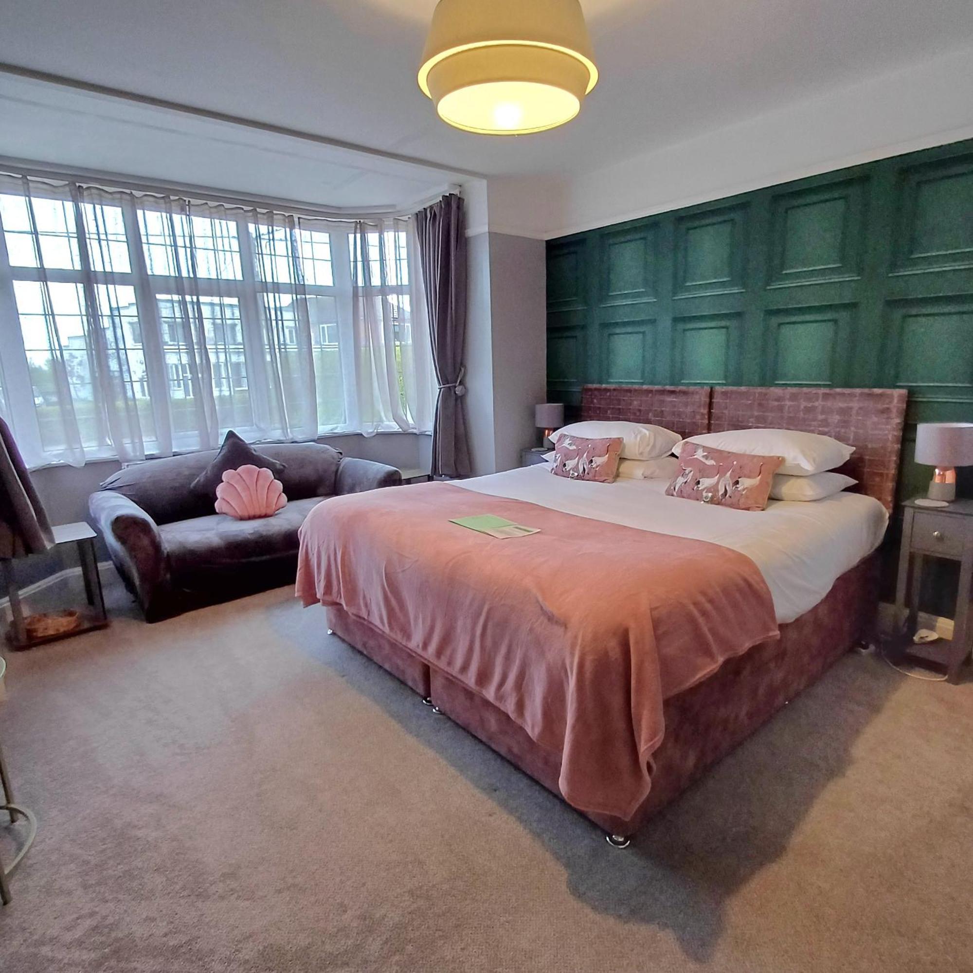 Saltmarsh Rooms At Armeria In Wells Next The Sea Zimmer foto